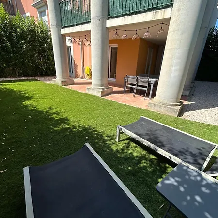 Appartamento Cosy Rez De Jardin - Clim & Parking Aix-en-Provence Esterno foto