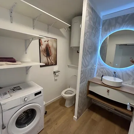 Appartamento Cosy Rez De Jardin - Clim & Parking Aix-en-Provence Esterno foto