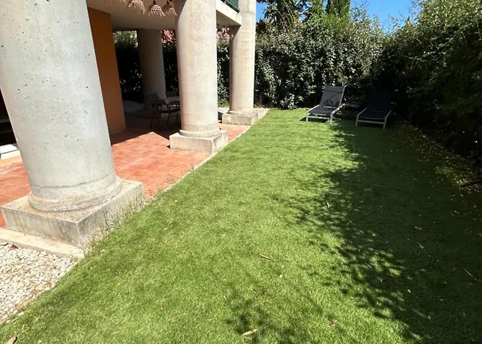 Cosy Rez De Jardin - Clim & Parking