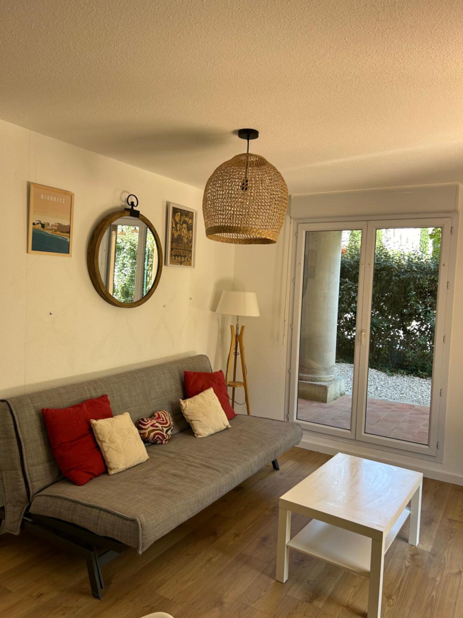 Cosy Rez De Jardin - Clim & Parking Aix-en-Provence