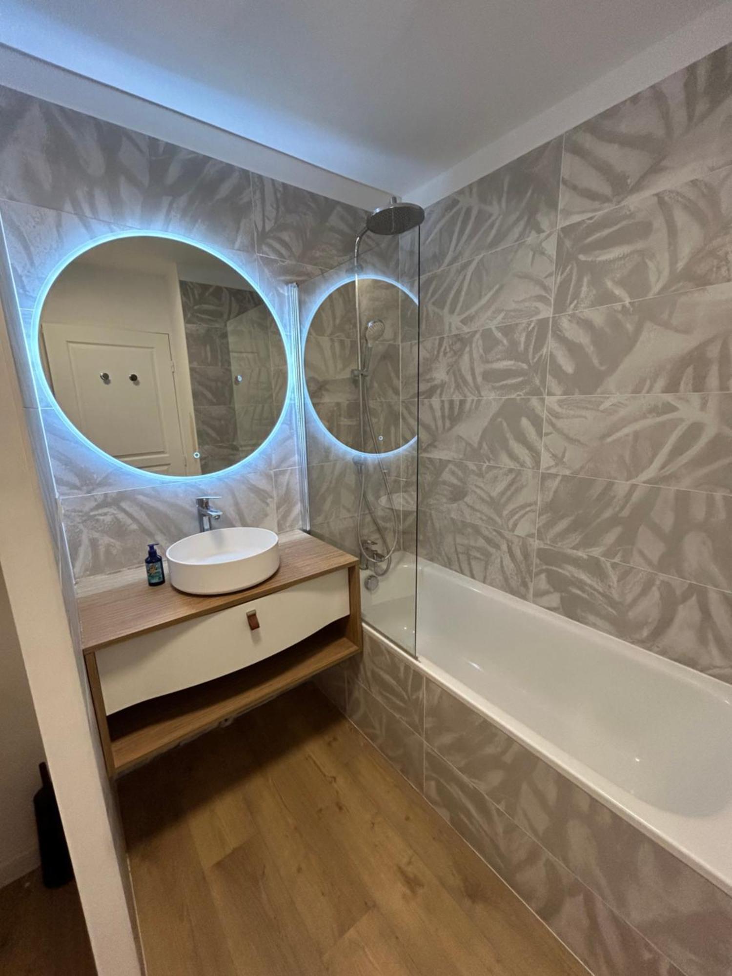 Cosy Rez De Jardin - Clim & Parking Apartment Aix-en-Provence
