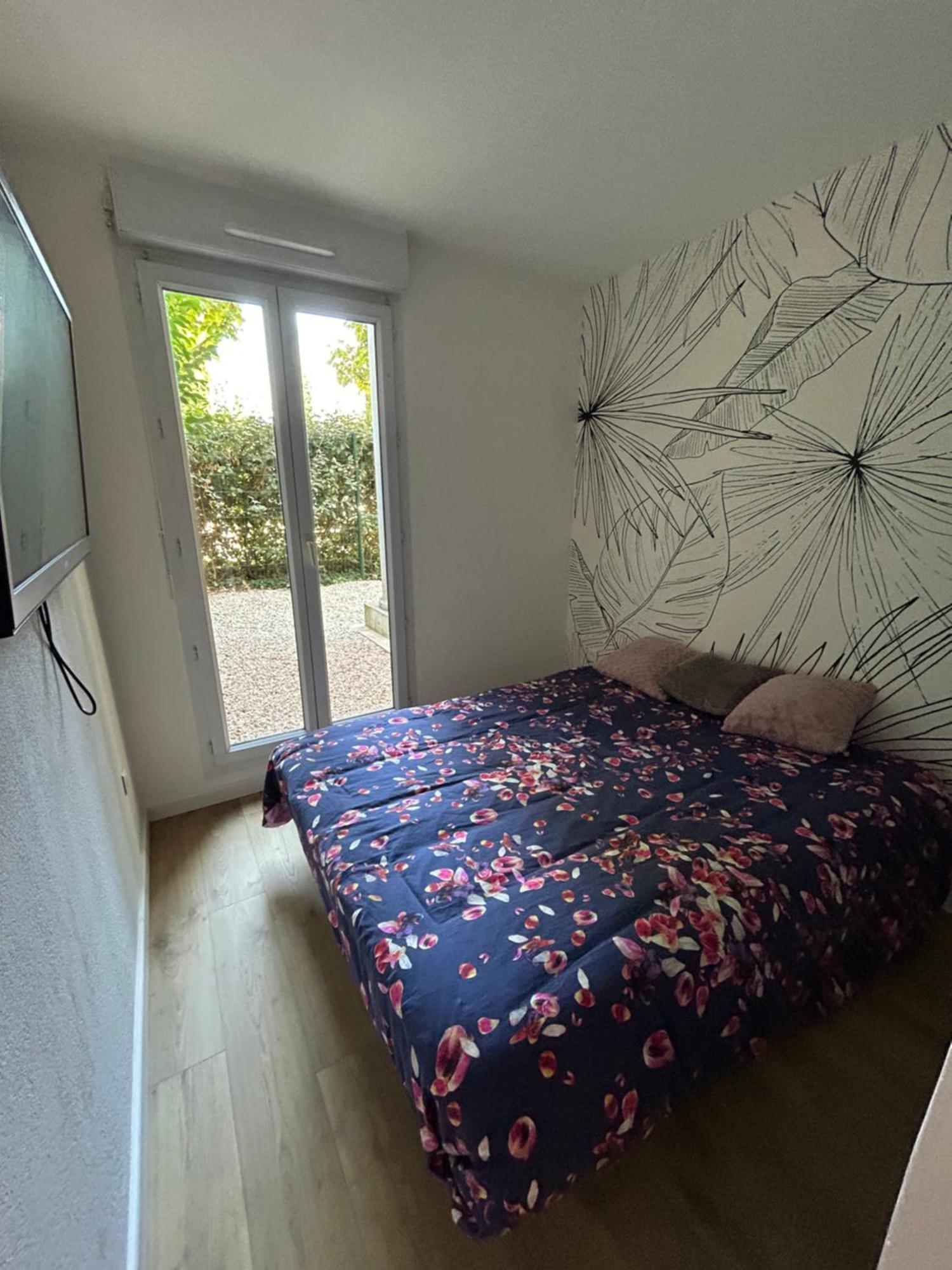 Cosy Rez De Jardin - Clim & Parking * Aix-en-Provence