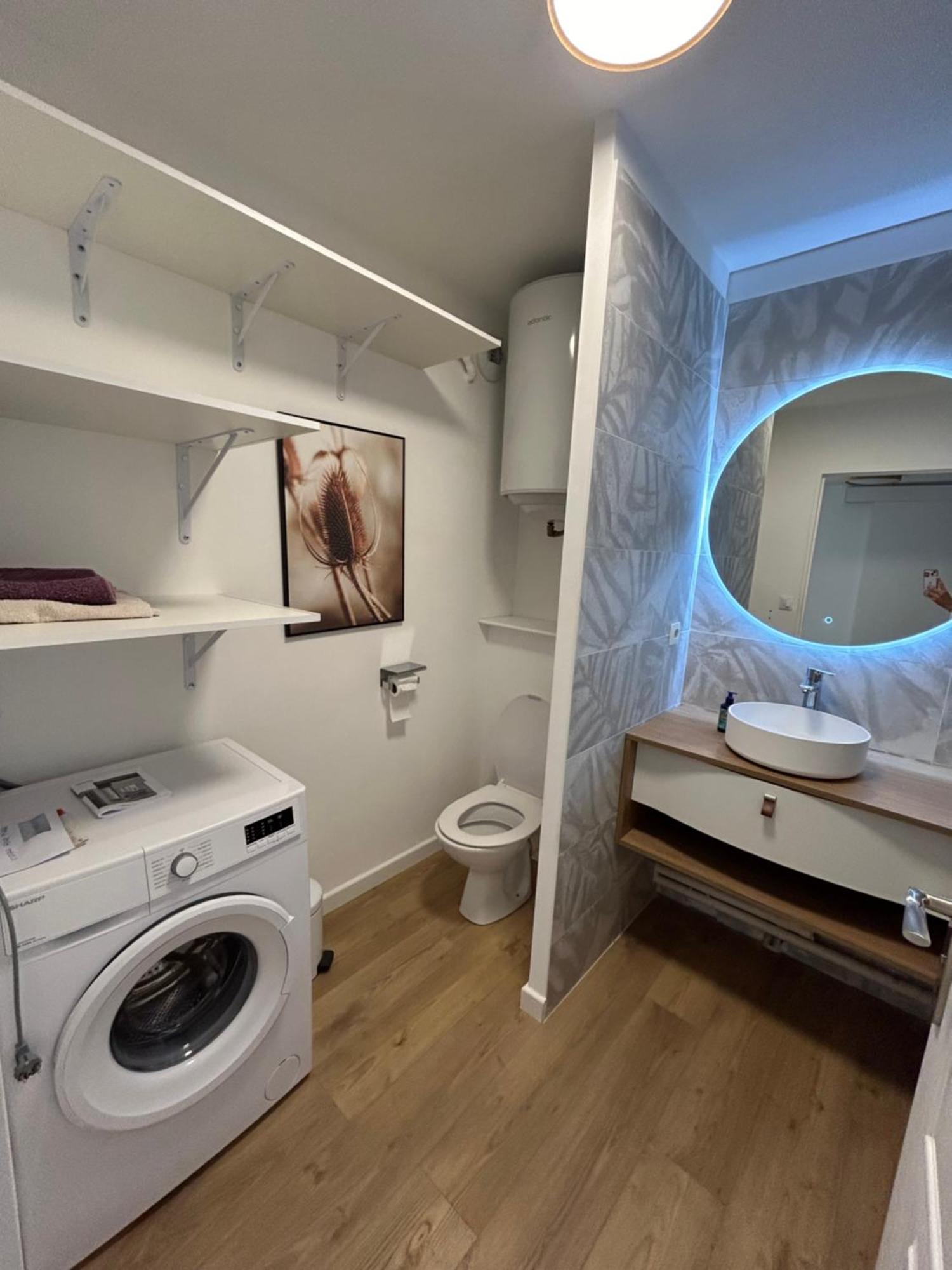 Cosy Rez De Jardin - Clim & Parking * Aix-en-Provence