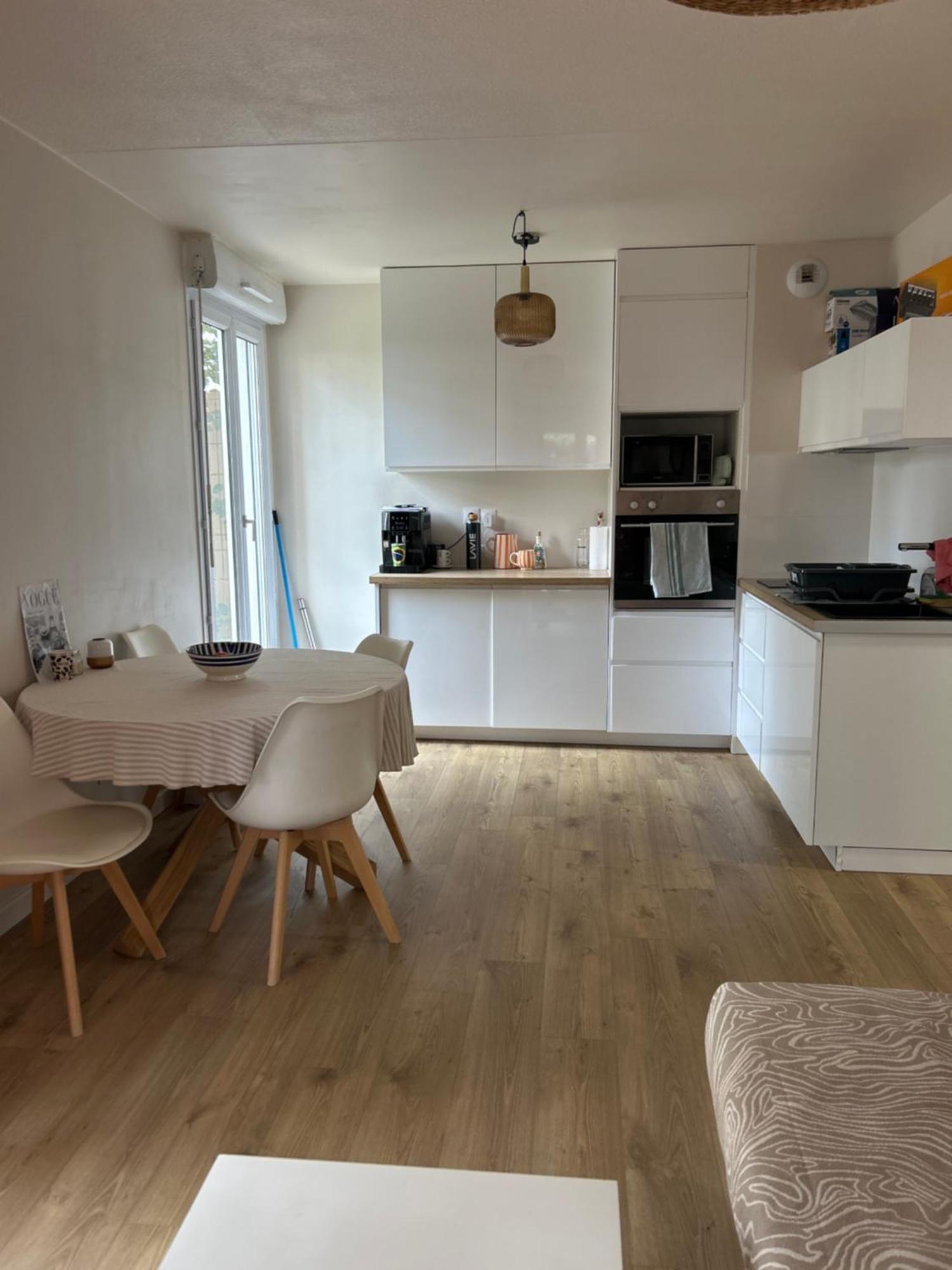 Apartment Cosy Rez De Jardin - Clim & Parking Aix-en-Provence